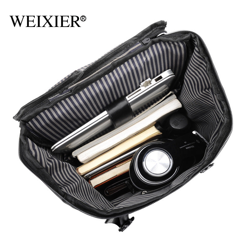 Men's Business Large Capacity Computer Junior High Travel Bags