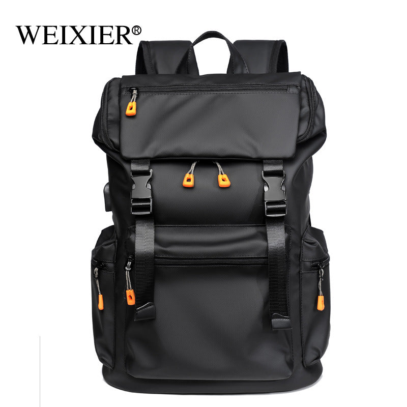 Men's Business Large Capacity Computer Junior High Travel Bags