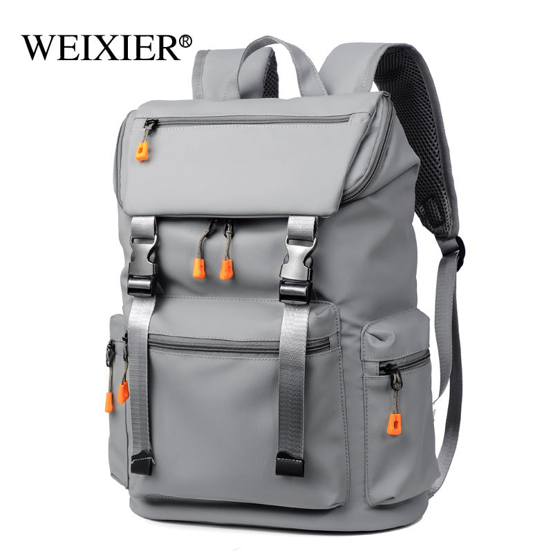 Men's Business Large Capacity Computer Junior High Travel Bags