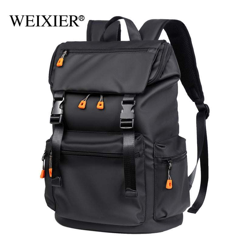 Men's Business Large Capacity Computer Junior High Travel Bags