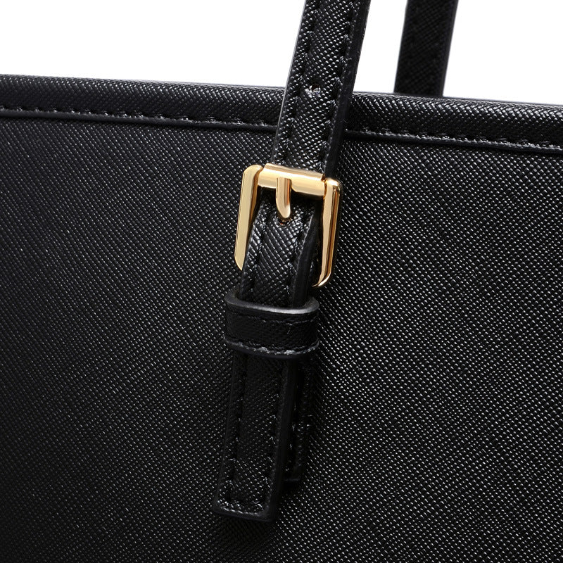 Women's Trendy Fashion Big Mummy Leather Handbags