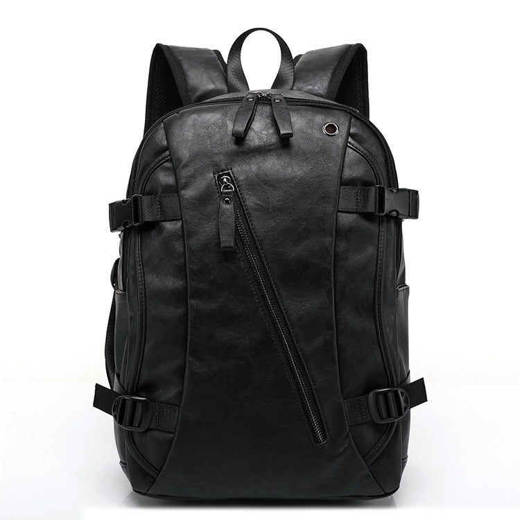Classic Men's Korean Style Fashion Leather Men's Bags