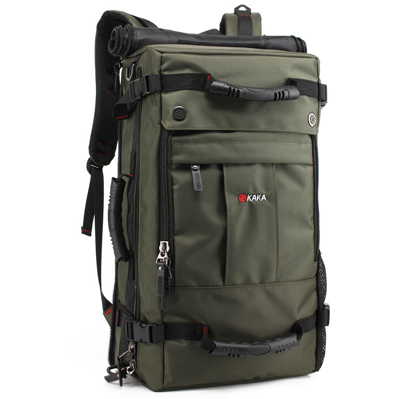 Elegant Men's Computer With Waterproof Rucksack Backpacks