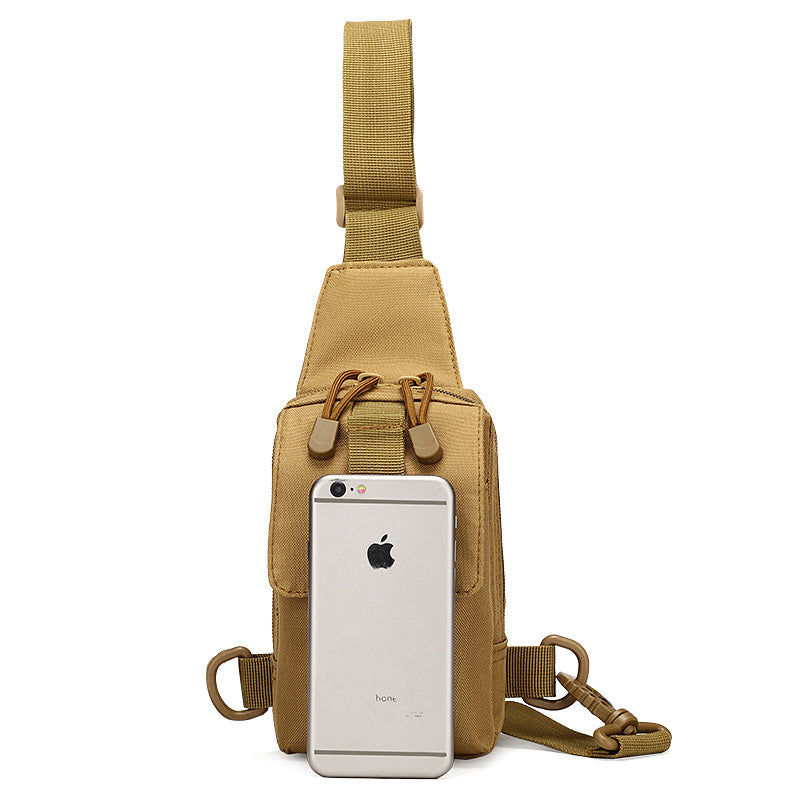 Comfortable Mobile Riding Hanging Camouflage Tactics Sports Backpacks