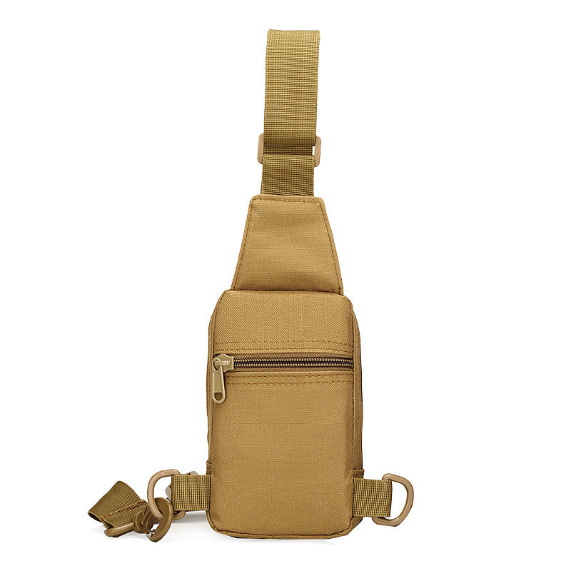Comfortable Mobile Riding Hanging Camouflage Tactics Sports Backpacks
