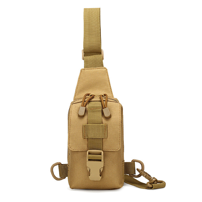 Comfortable Mobile Riding Hanging Camouflage Tactics Sports Backpacks