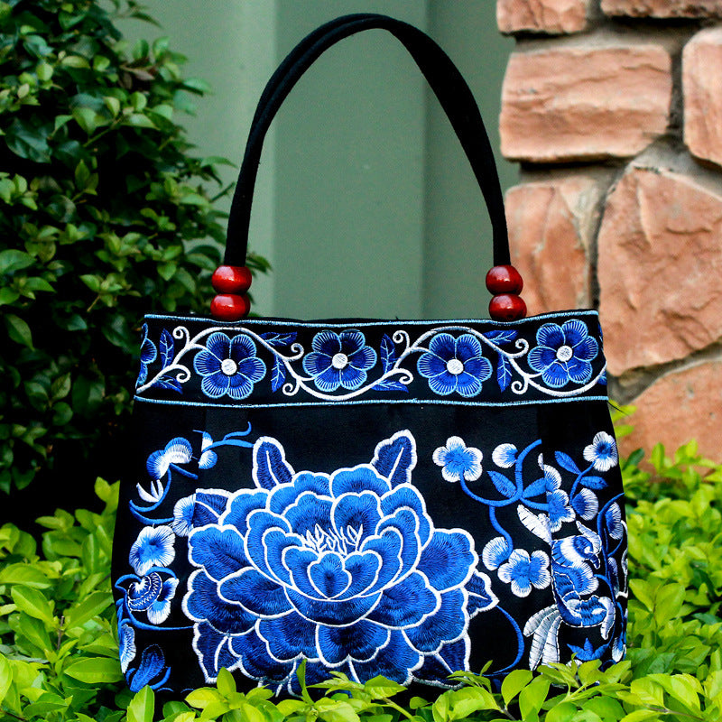 Yunnan National Style Embroidered Mummy Folk Bags