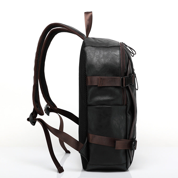 Classic Men's Korean Style Fashion Leather Men's Bags