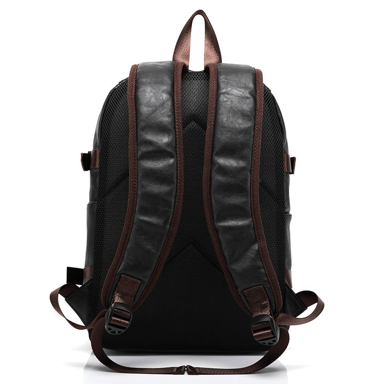 Classic Men's Korean Style Fashion Leather Men's Bags