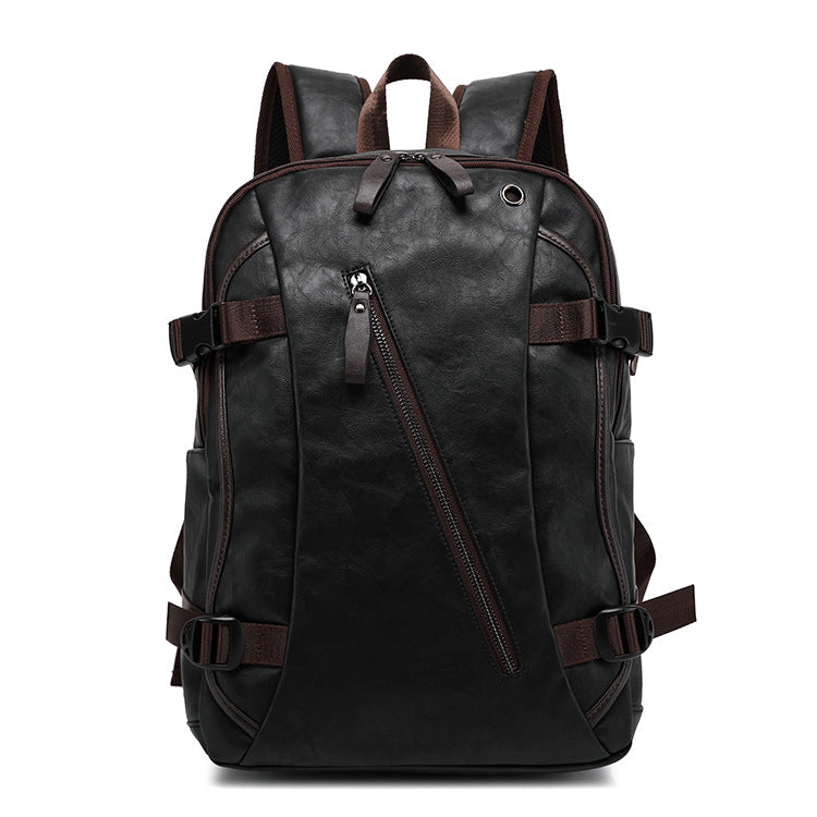 Classic Men's Korean Style Fashion Leather Men's Bags