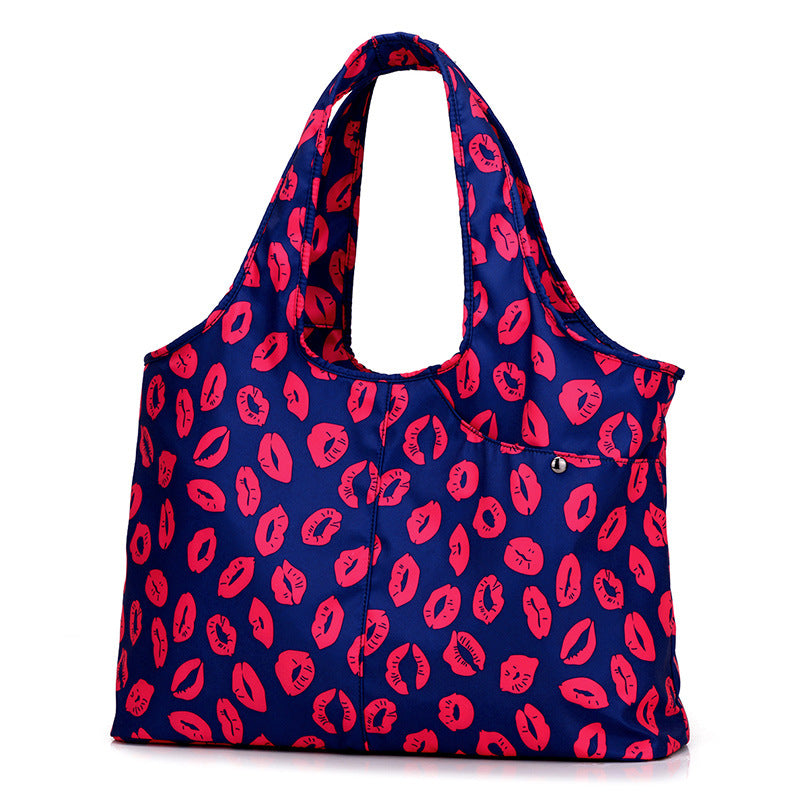 Women's Oxford Large Lightweight Waterproof Nylon Mummy Shoulder Bags