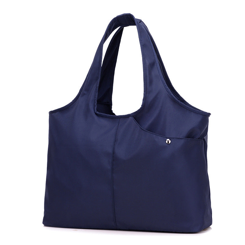 Women's Oxford Large Lightweight Waterproof Nylon Mummy Shoulder Bags