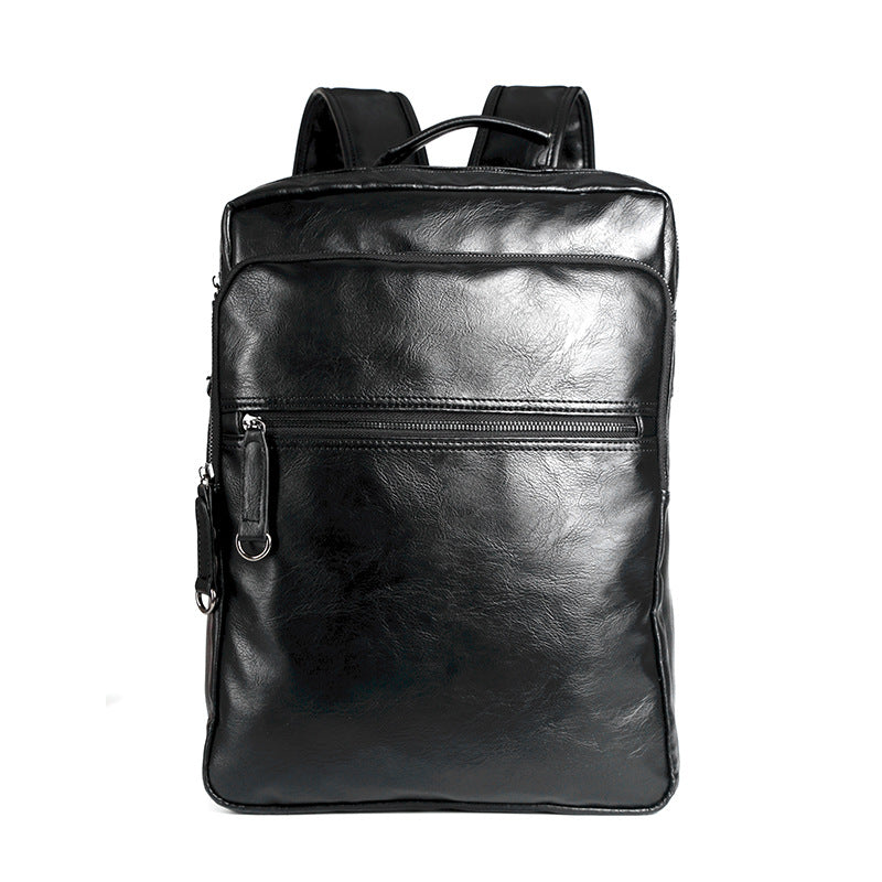 Men's Korean Style Large Capacity Trendy Leisure Backpacks