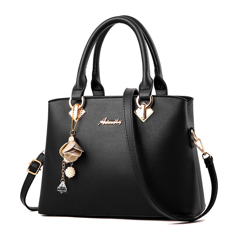 Women's Classy Korean Fashion Simple Trendy Shoulder Bags