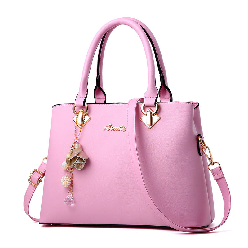 Women's Classy Korean Fashion Simple Trendy Shoulder Bags
