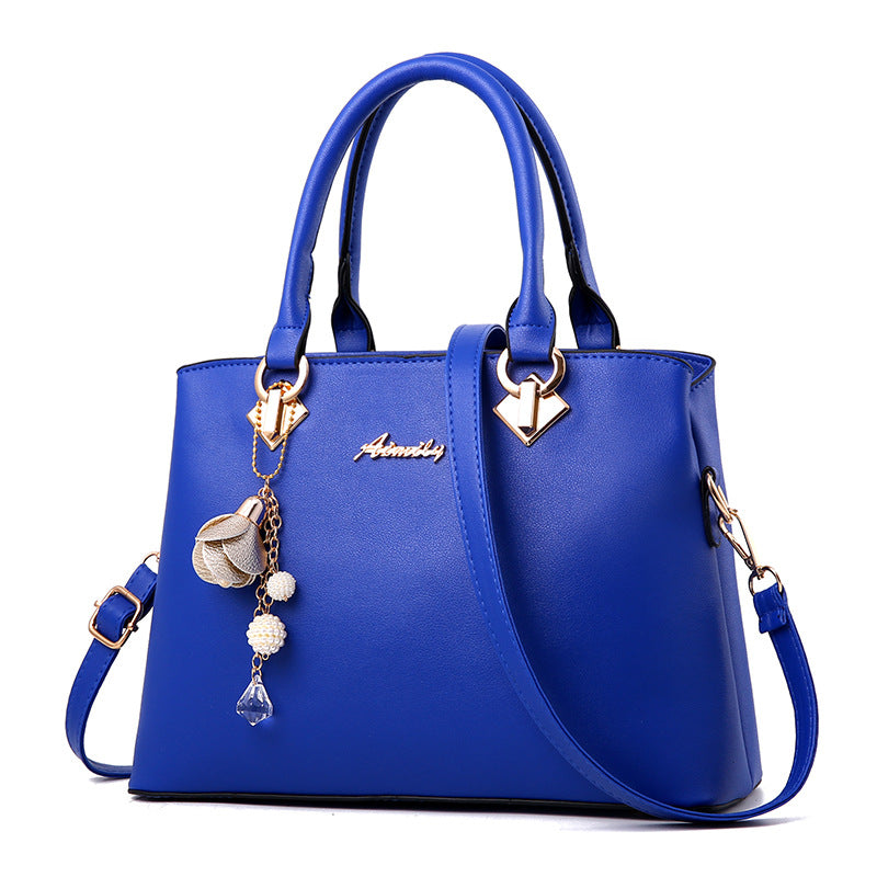 Women's Classy Korean Fashion Simple Trendy Shoulder Bags