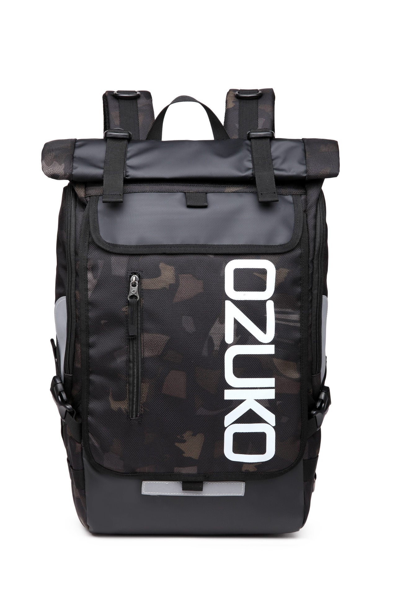 Men's Fashion College Business Oxford Cloth Computer Backpacks