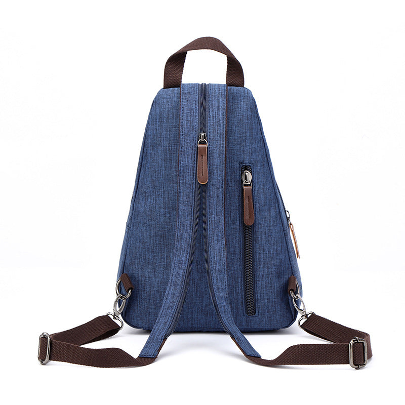 Women's Korean Style Waterproof Fashion College Backpacks