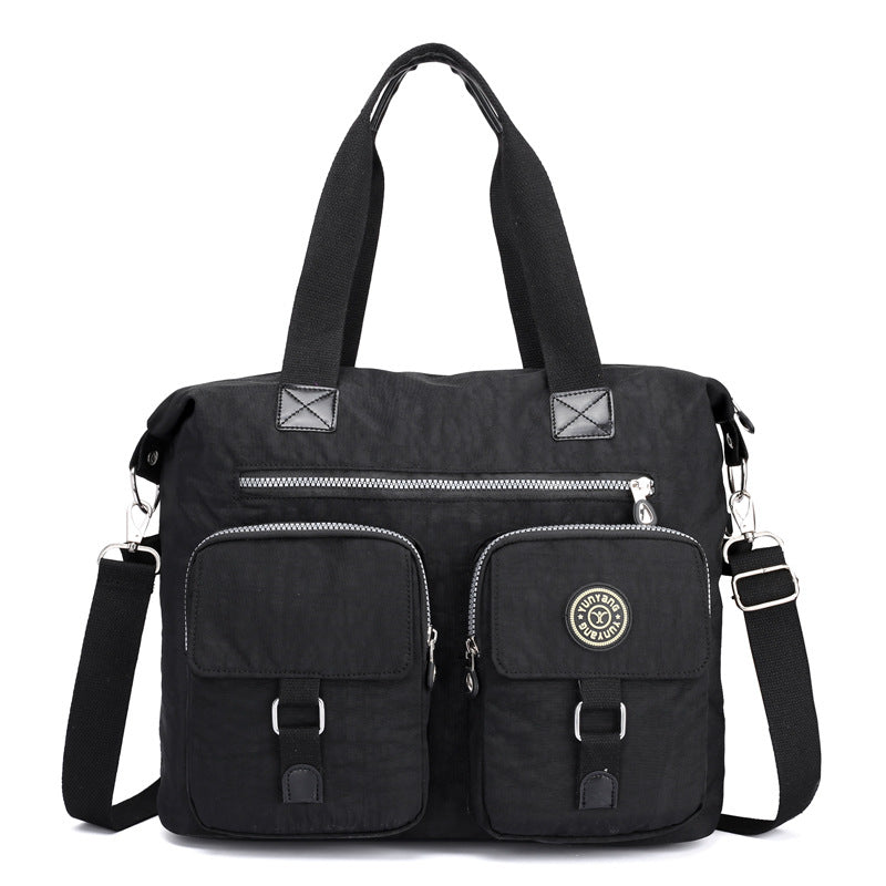 Women's Spring Mummy Large Capacity Sling Lightweight Backpacks