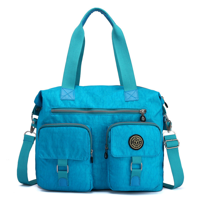 Women's Spring Mummy Large Capacity Sling Lightweight Backpacks