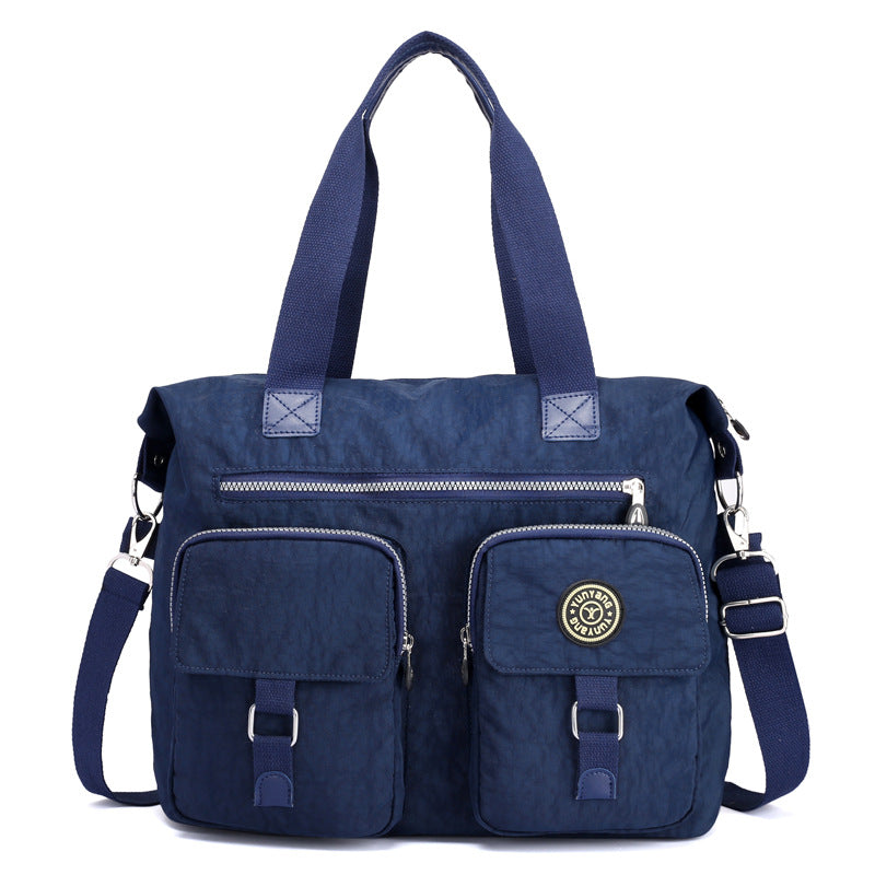 Women's Spring Mummy Large Capacity Sling Lightweight Backpacks