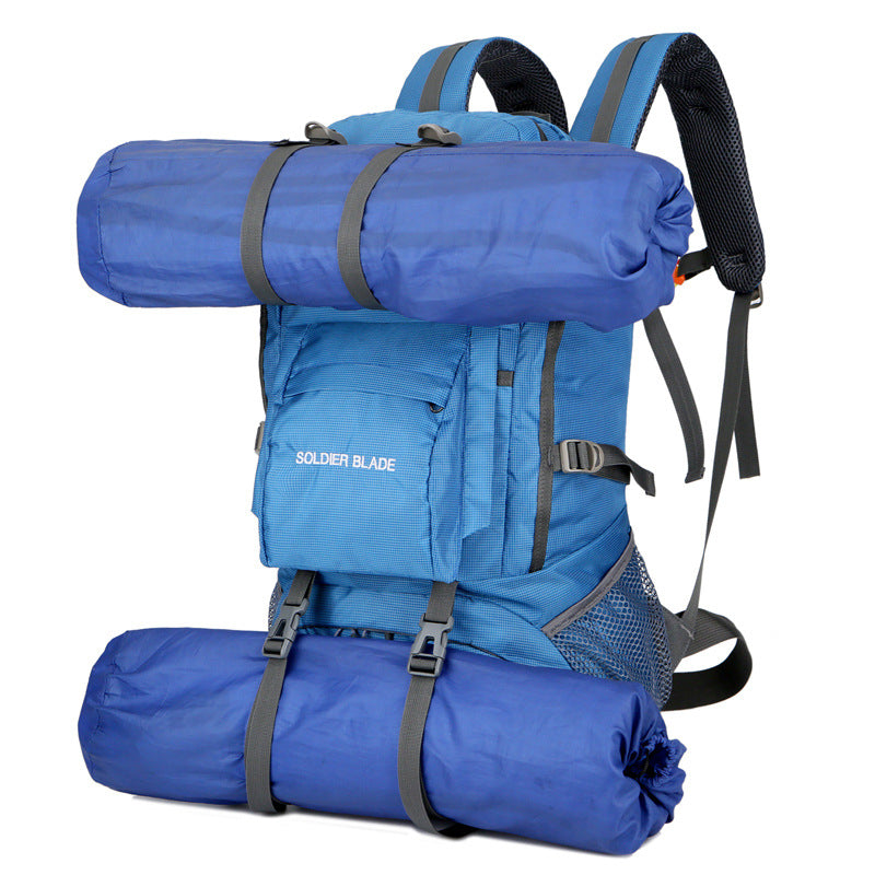 Leisure Sport Climbing Waterproof Hard-wearing Convenient Backpacks