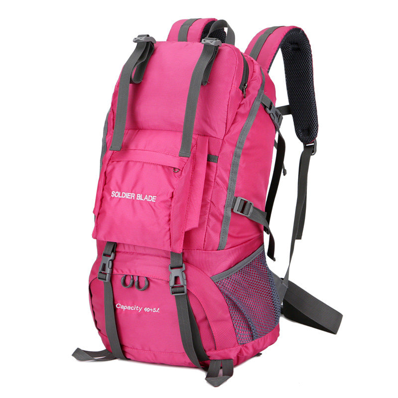 Leisure Sport Climbing Waterproof Hard-wearing Convenient Backpacks