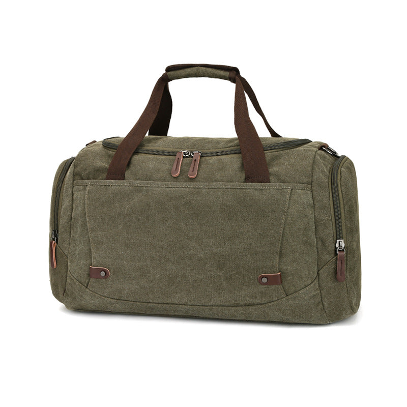 Women's & Men's Fan Large Capacity Canvas Traveling And Travel Bags