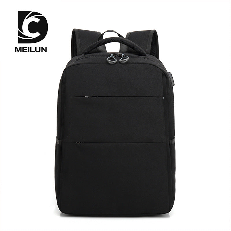 Men's Business Korean Style Trendy Simple Fashion Backpacks