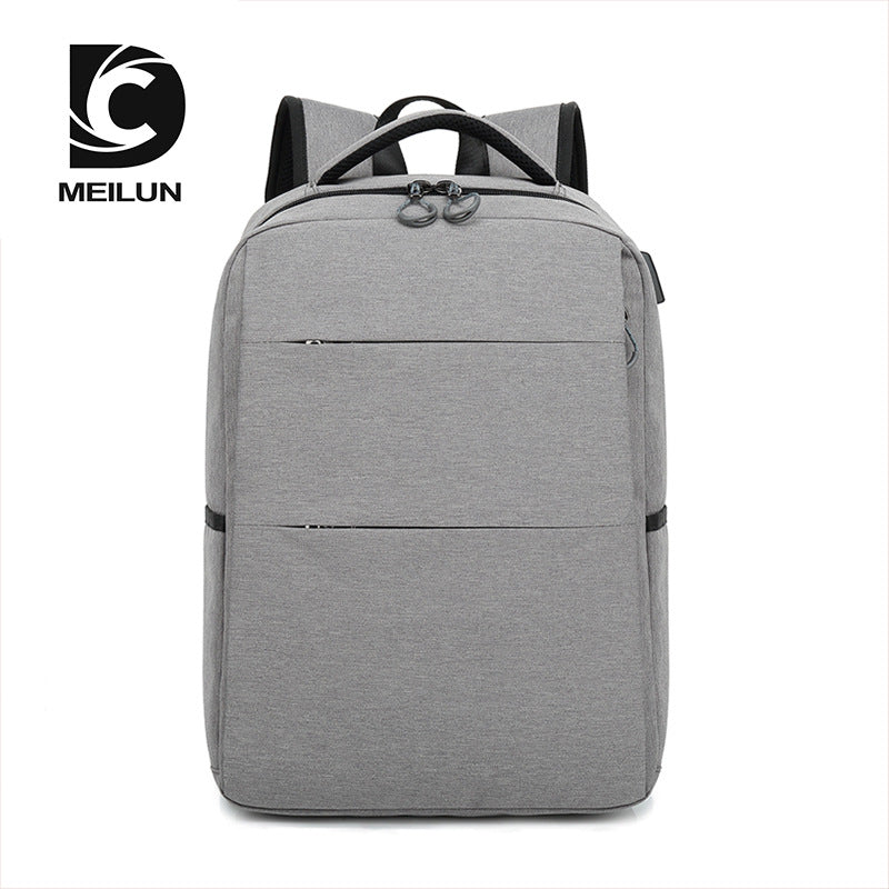 Men's Business Korean Style Trendy Simple Fashion Backpacks