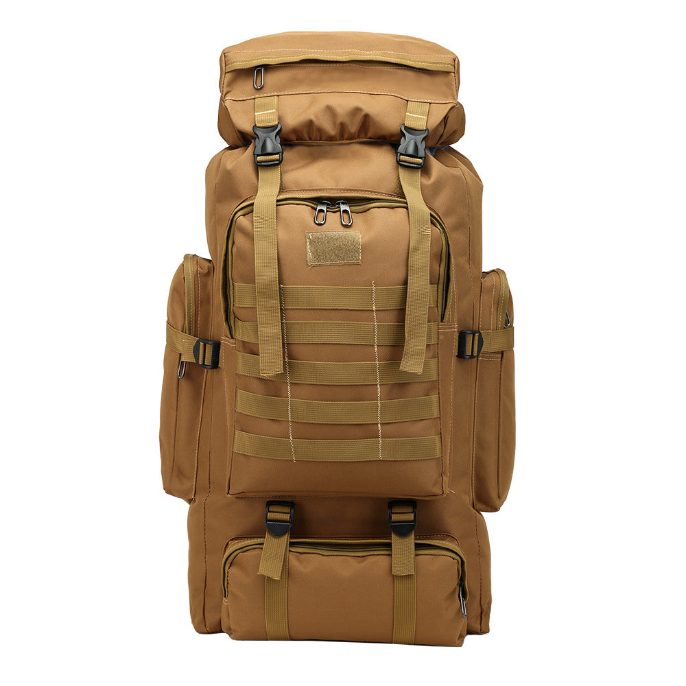 Women's & Men's & Large Capacity Waterproof Leisure Hiking Backpacks