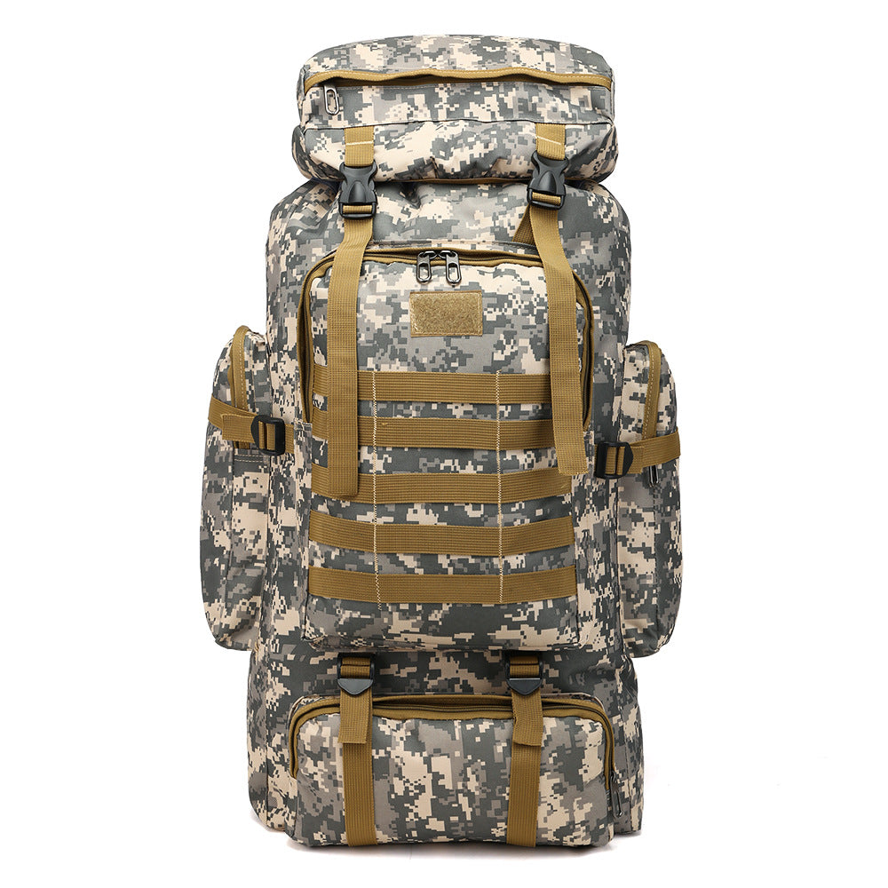 Women's & Men's & Large Capacity Waterproof Leisure Hiking Backpacks