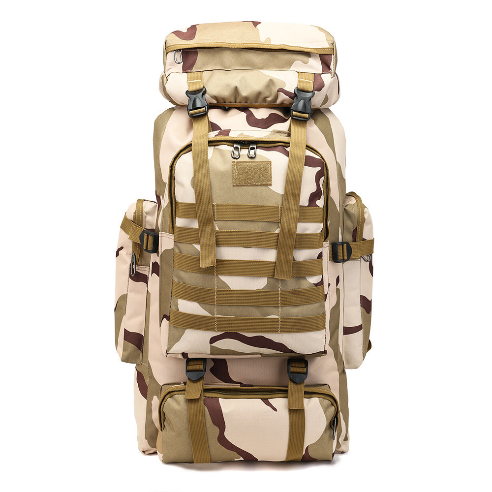 Women's & Men's & Large Capacity Waterproof Leisure Hiking Backpacks