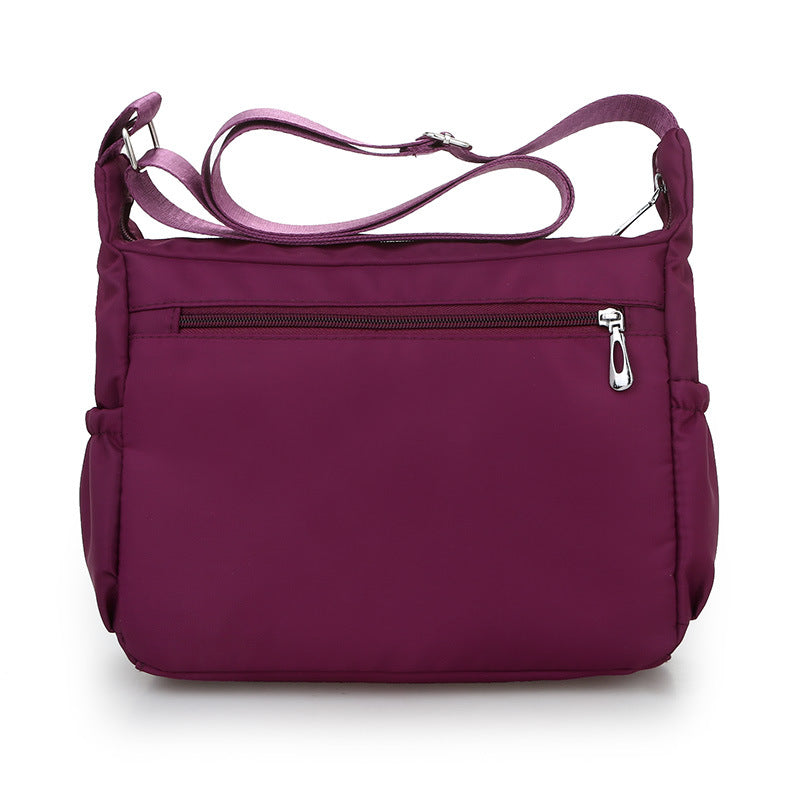 Women's Oxford Cloth And Lightweight Mother Business Crossbody Bags