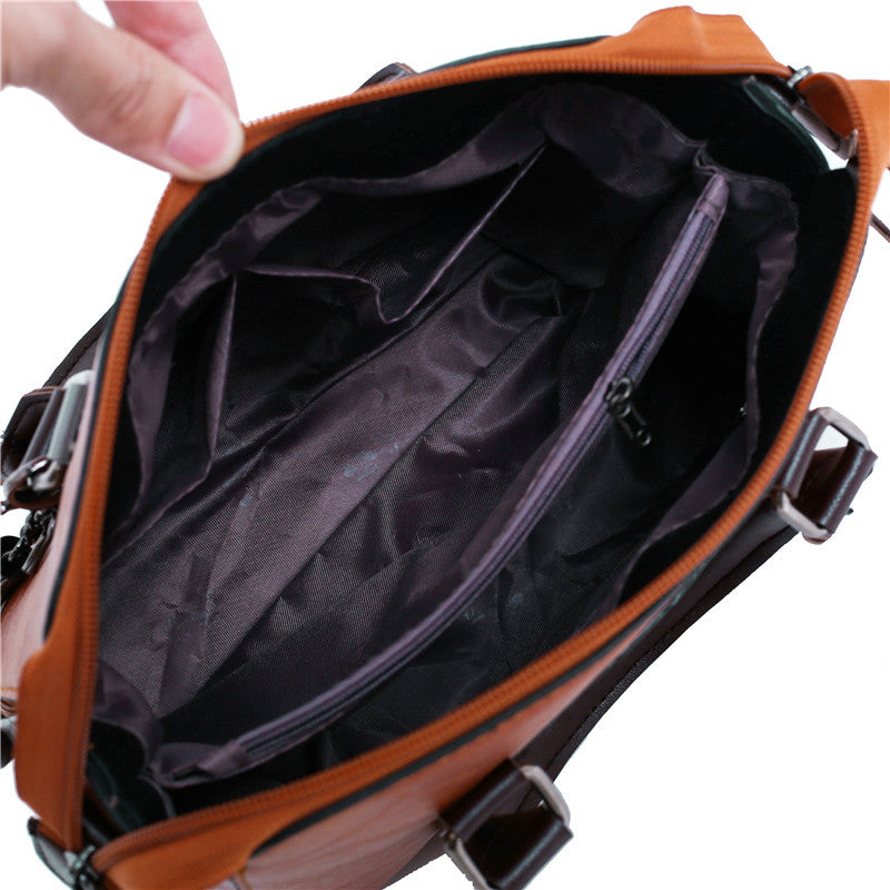Elegant Innovative Graceful Women's Fashion Retro Handbags