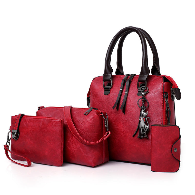 Elegant Innovative Graceful Women's Fashion Retro Handbags