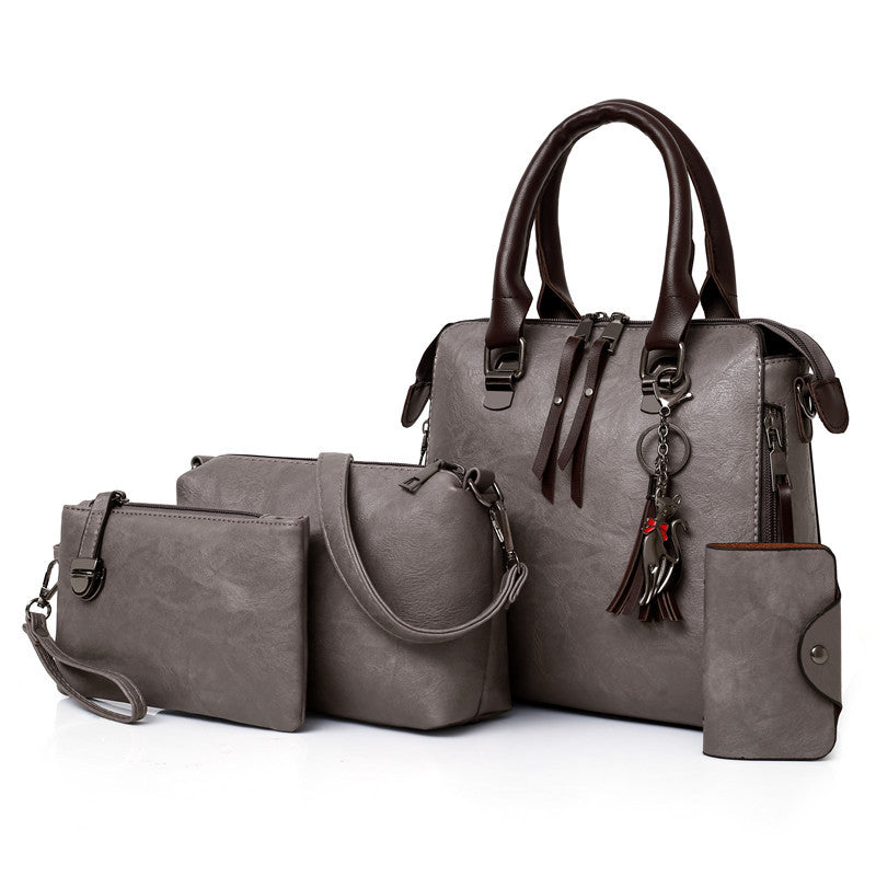 Elegant Innovative Graceful Women's Fashion Retro Handbags