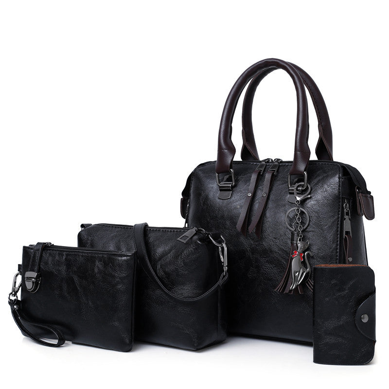 Elegant Innovative Graceful Women's Fashion Retro Handbags