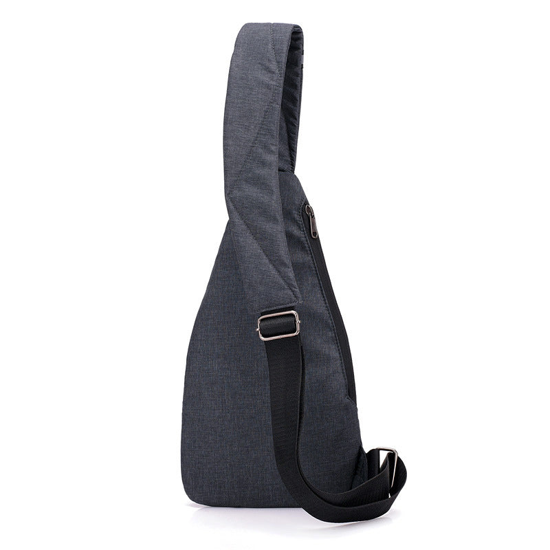 Men's Next To The Skin Waterproof Large Men's Chest Bags