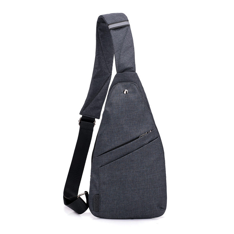 Men's Next To The Skin Waterproof Large Men's Chest Bags