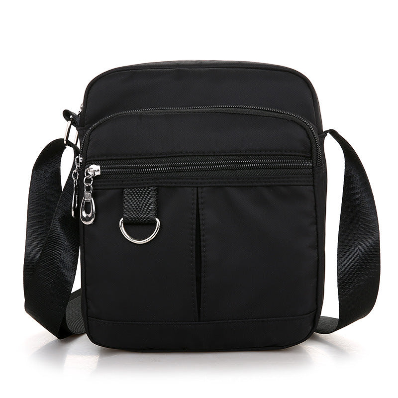 Slouchy Women's Nylon Oxford Cloth Pouch Crossbody Bags