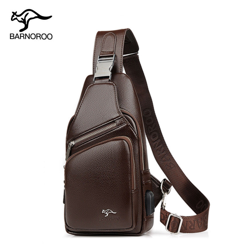 Elegant Attractive Men's Cycling Fashion Rand Men's Chest Bags