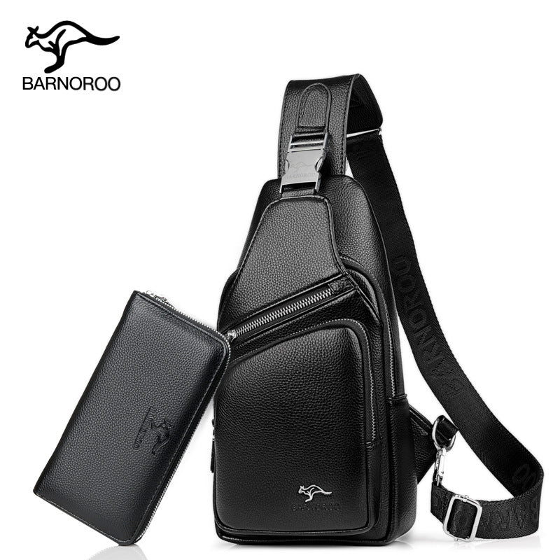 Elegant Attractive Men's Cycling Fashion Rand Men's Chest Bags