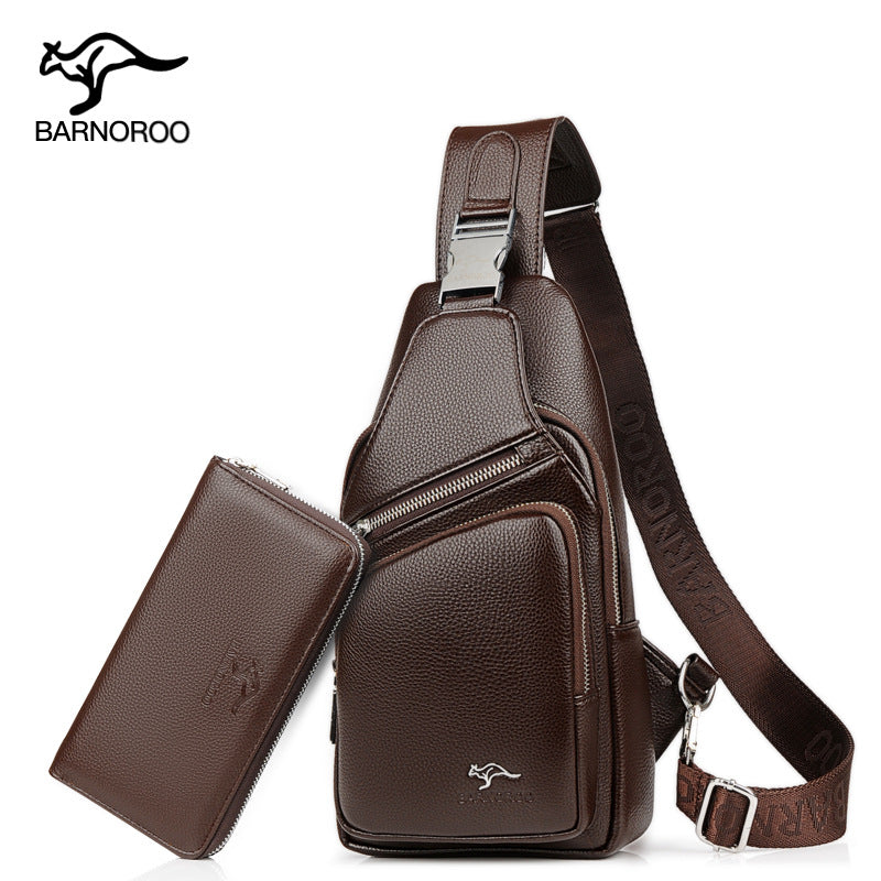 Elegant Attractive Men's Cycling Fashion Rand Men's Chest Bags