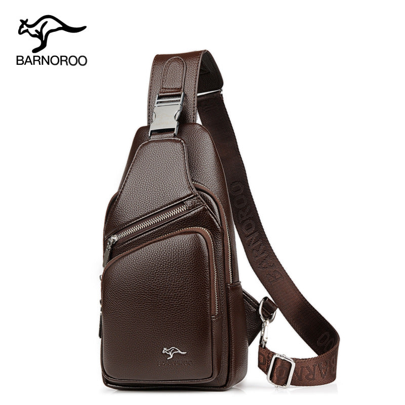 Elegant Attractive Men's Cycling Fashion Rand Men's Chest Bags