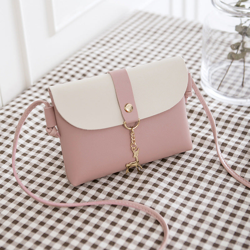 Glamorous Women's Korean Style Mini Goods Crossbody Bags