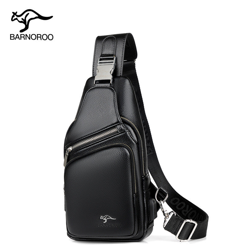 Elegant Attractive Men's Cycling Fashion Rand Men's Chest Bags