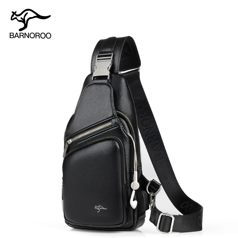 Elegant Attractive Men's Cycling Fashion Rand Men's Chest Bags