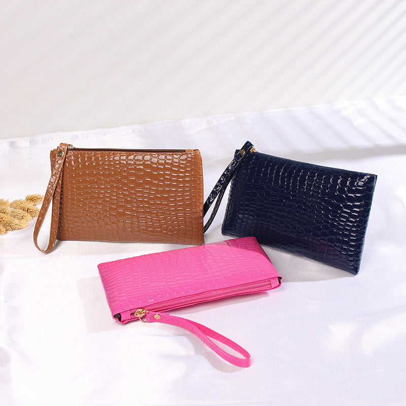 Women's Korean Style Mobile Gift Pouch Handbags