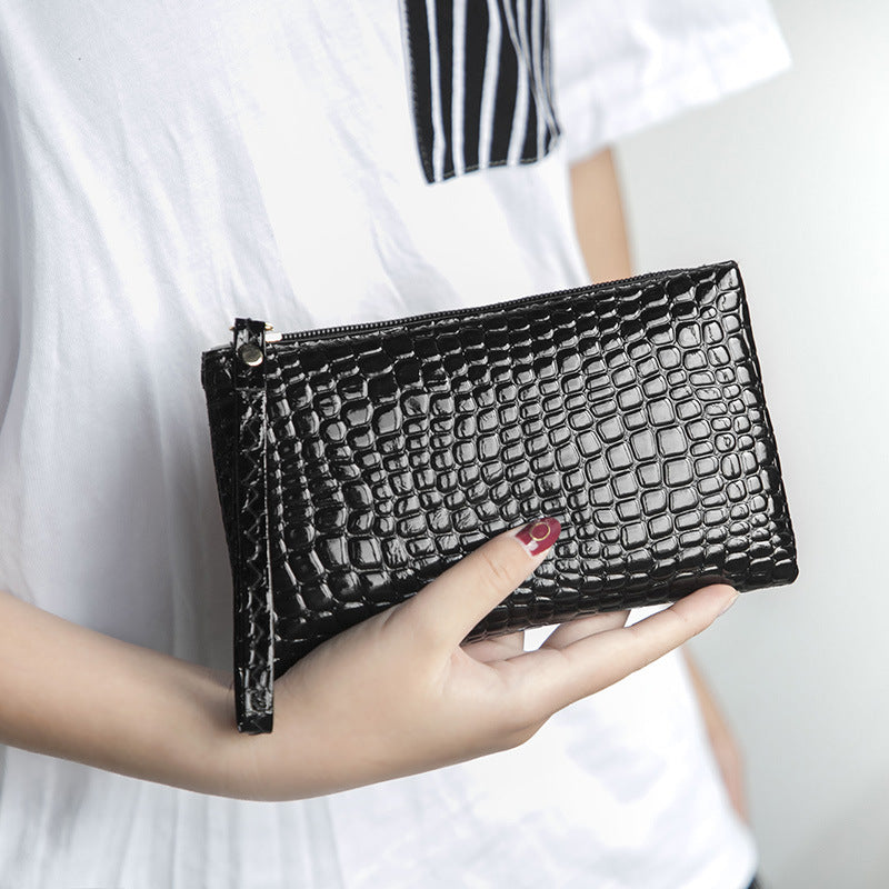 Women's Korean Style Mobile Gift Pouch Handbags